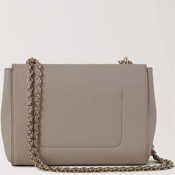 Mulberry Lily Cashmere Taupe Heavy Grain